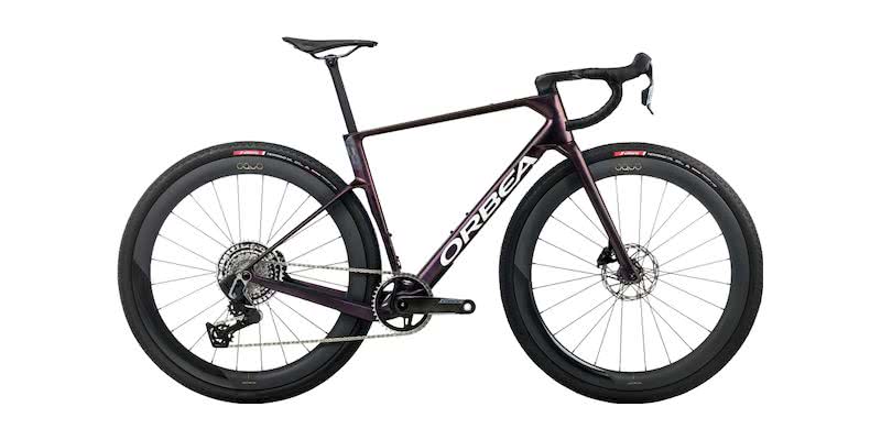 Orbea TERRA Race M21eLTD 1x Carbon