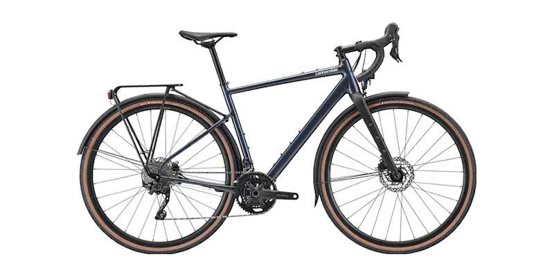 Cannondale Topstone Carbon EQ Seitenansicht