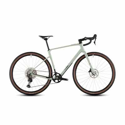 Cube Nuroad C:62 One Seitenansicht