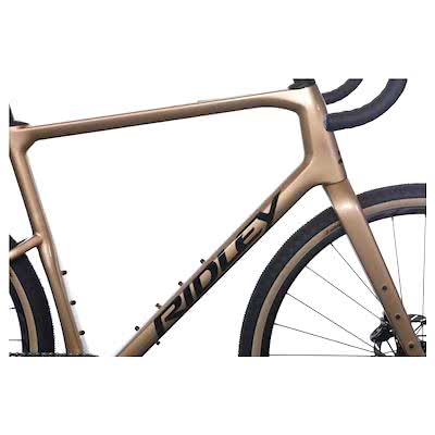 Ridley Kanzo desert sand