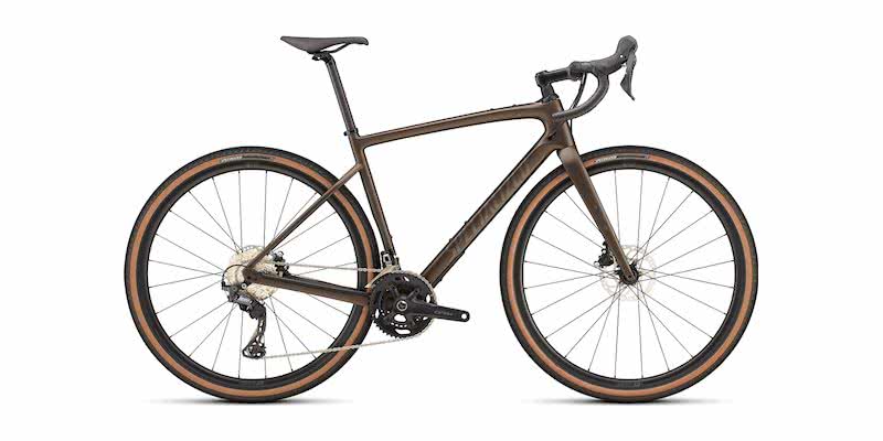 Specialized Diverge Sport Carbon Seitenansicht