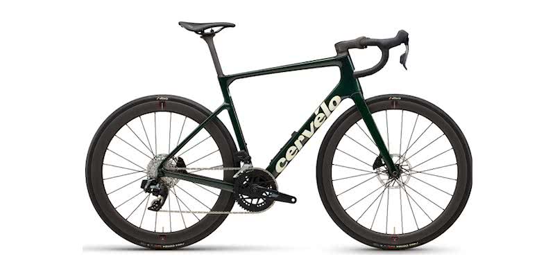 Cervelo Caledonia 5