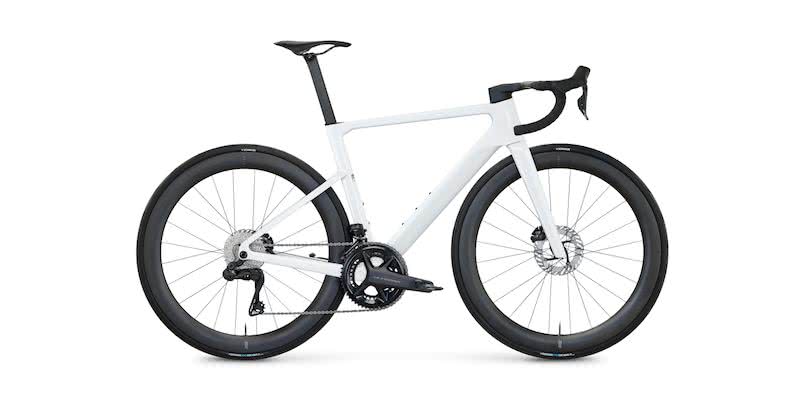 Rose Shave FF Ultegra Di2