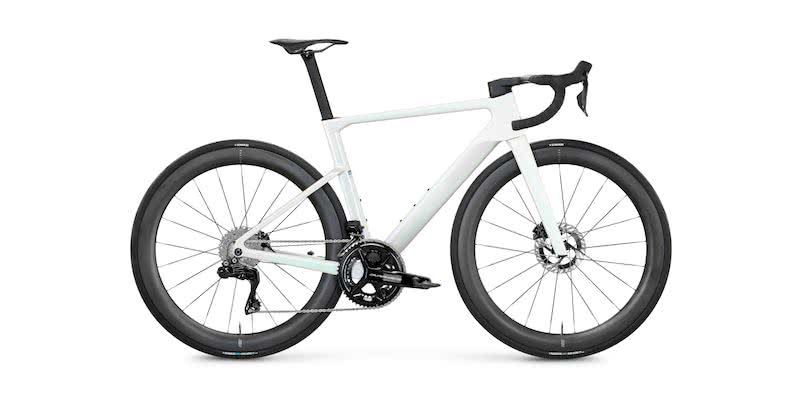 Rose Shave FFX Di2