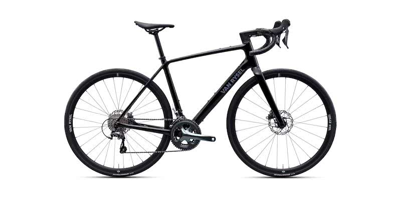 VAN RYSEL EDR CF ToolBox Shimano Tiagra