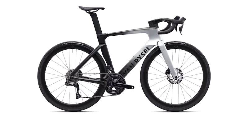 Van Rysel Race RCR-F Pro CF