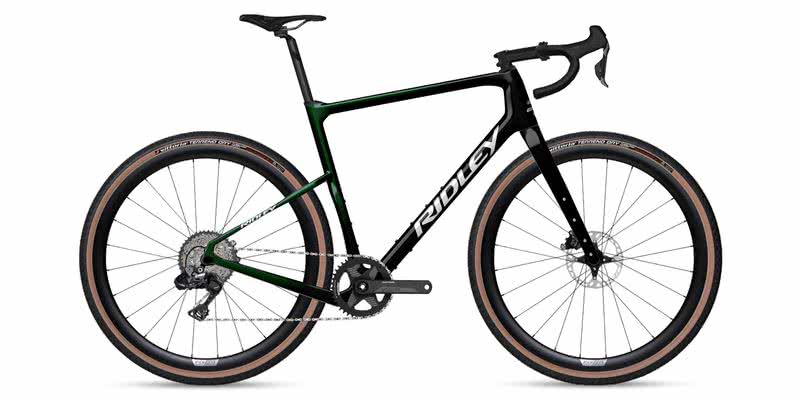 Ridley Kanzo Di2 Gravelbike