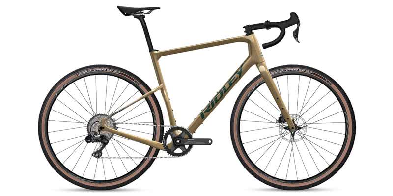 Ridley Kanzo Gravelbike