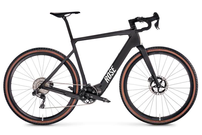 Rose Backroad Plus GRX RX810 Di2