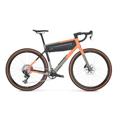 Rose Backroad SRAM Force AXS Terra Seitenansicht