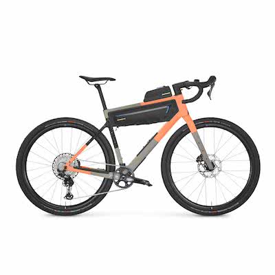 Rose Backroad Unsupported in Terra Seitenansicht