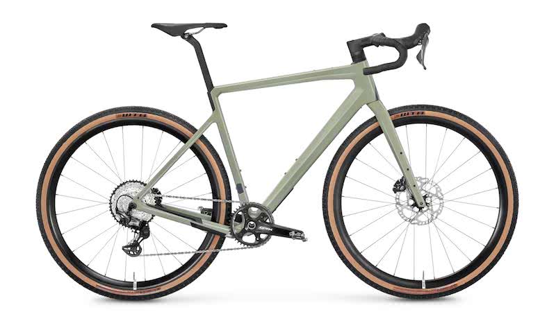 Rose Backroad GRX820 1x12