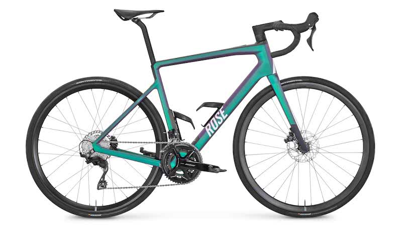 Rose Reveal Plus 105 Borealis